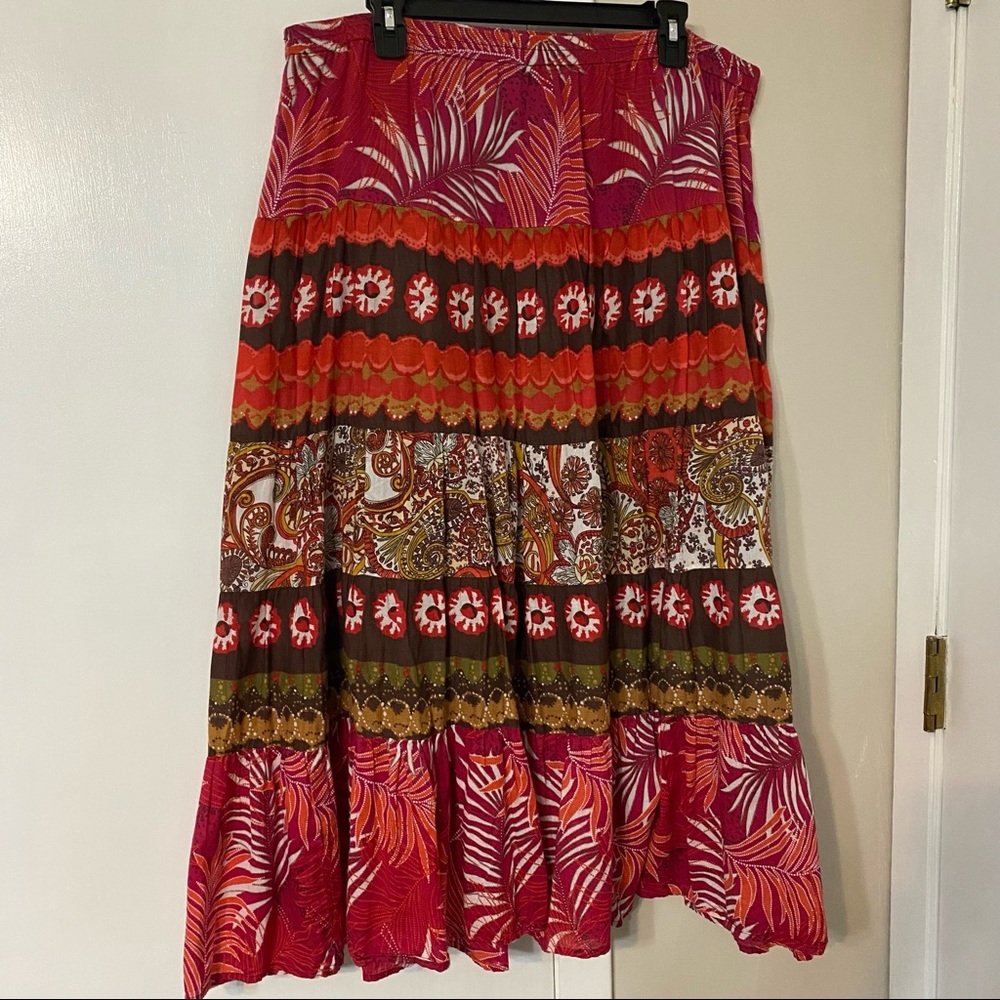 Choices colorful Skirt
